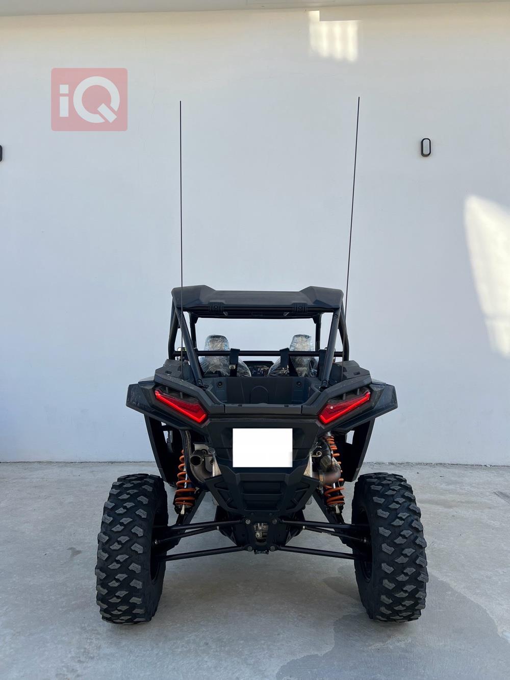 بولاريس RZR
